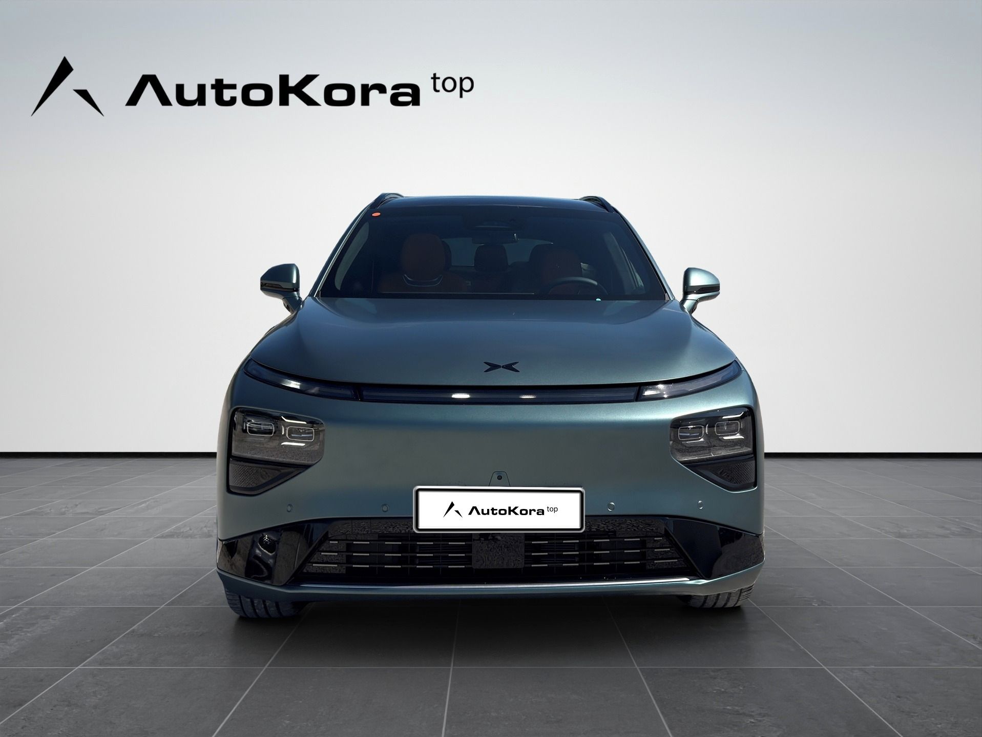 XPENG G9, AWD Performance, 423kW - fotka 2