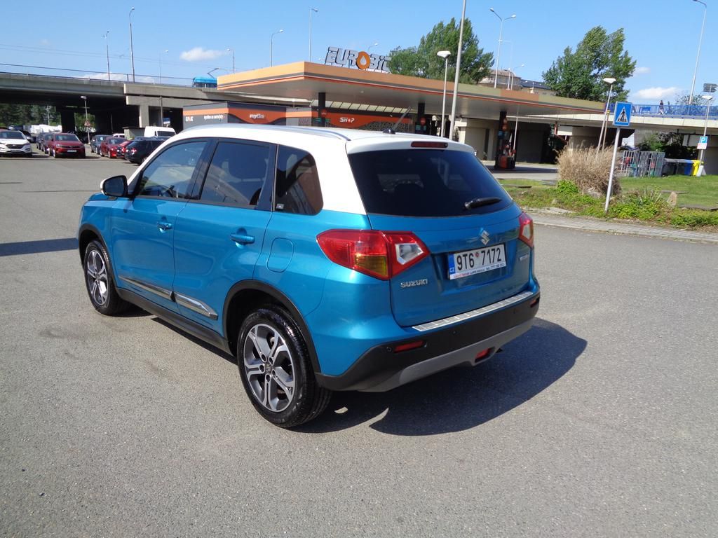 Suzuki Vitara, 1.6 VVTi KOUPENO ČR,1.MAJITEL - fotka 3