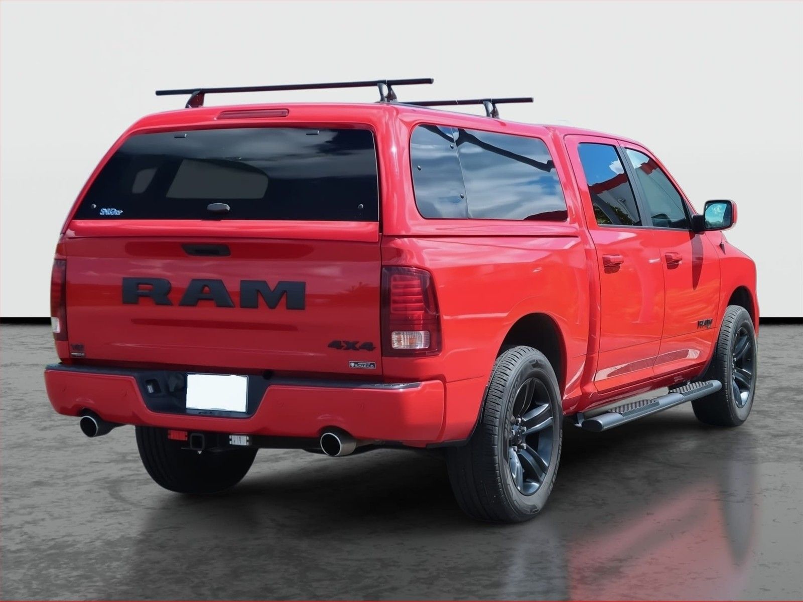 RAM 1500, 5.7 V8 Hemi, Sport - fotka 5