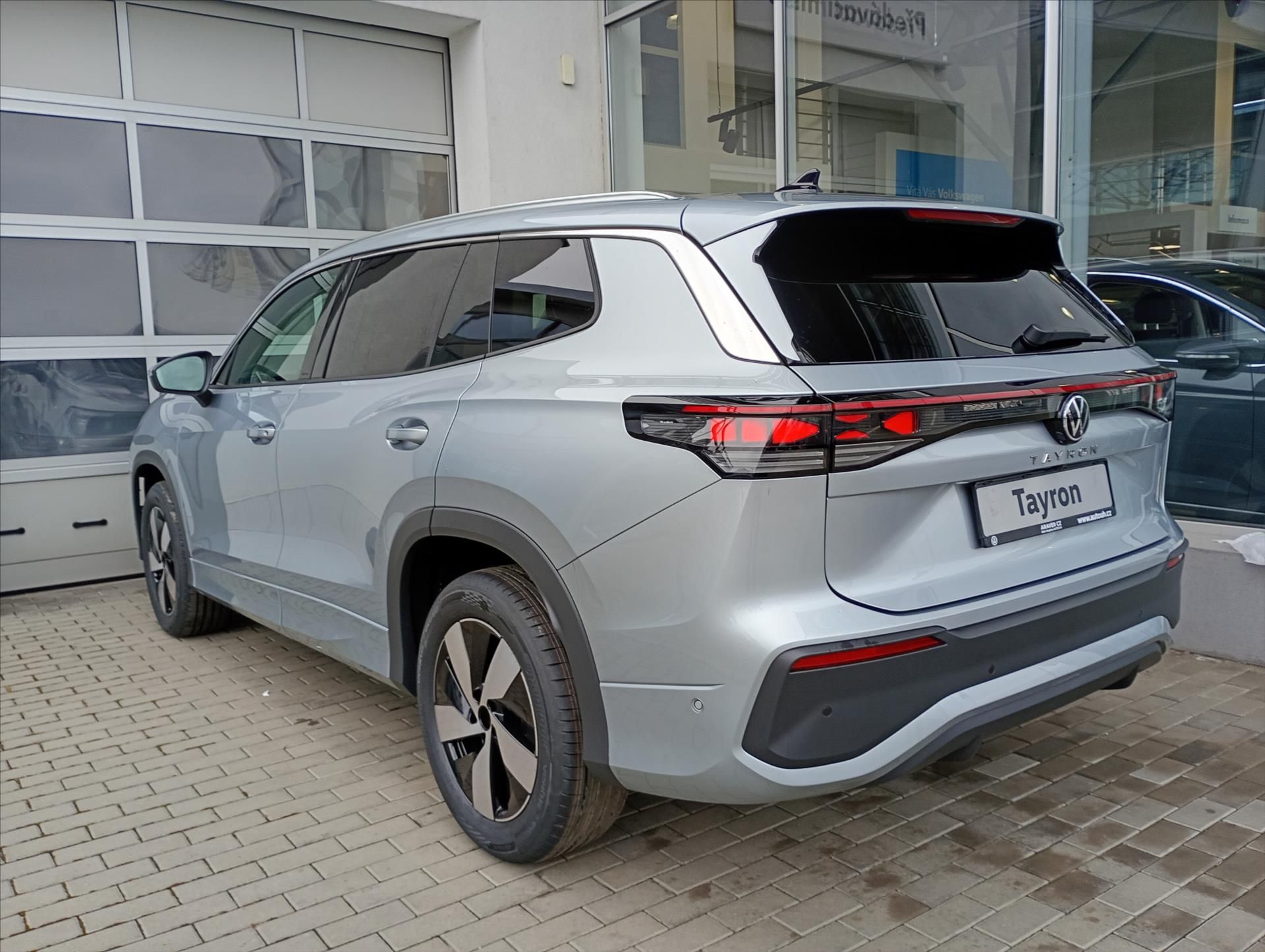 Volkswagen Tayron, 2,0 TDI 110kW 7DSG  People - fotka 5