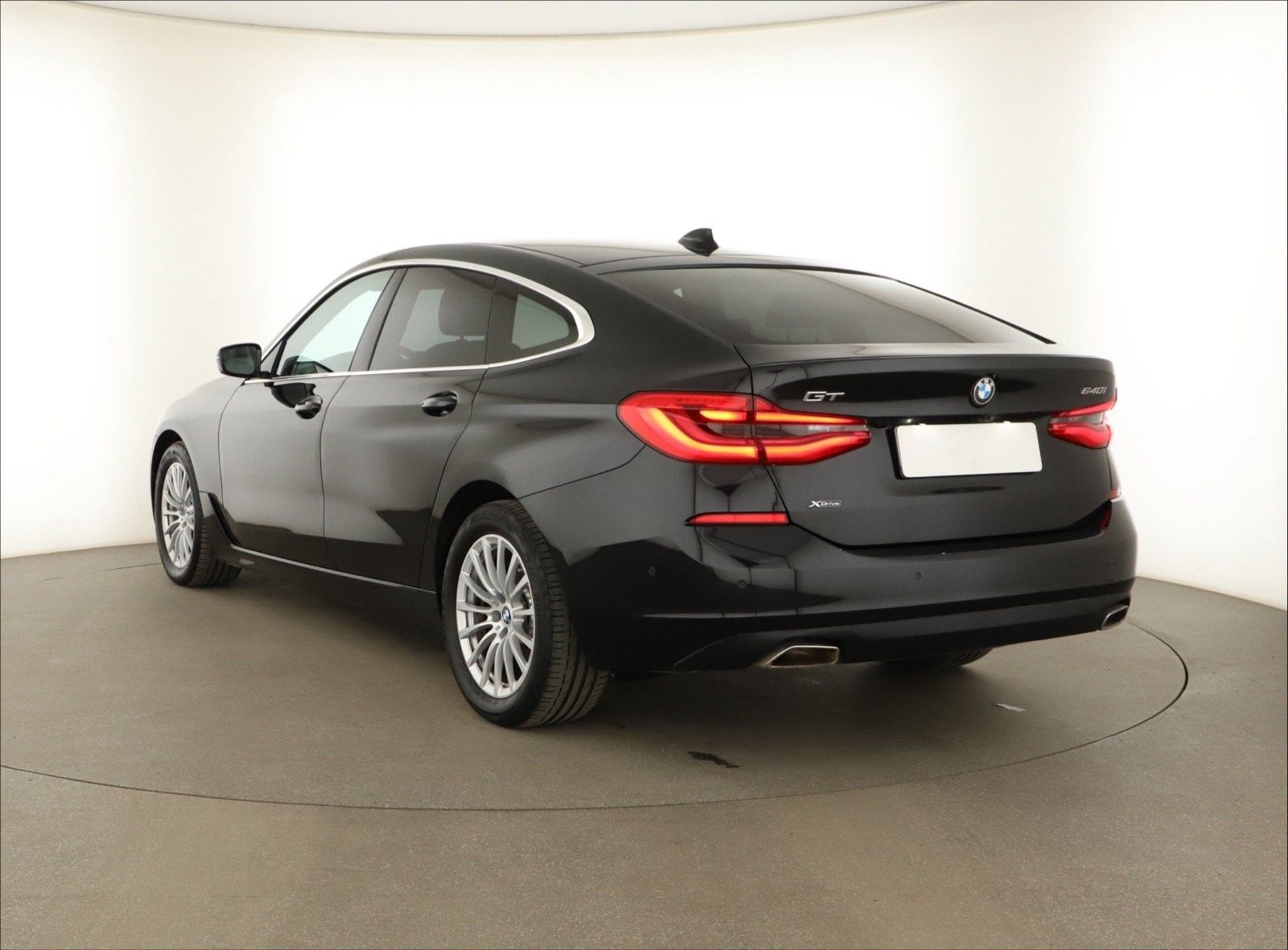 BMW Řada 6, 640i xDrive GT - fotka 4