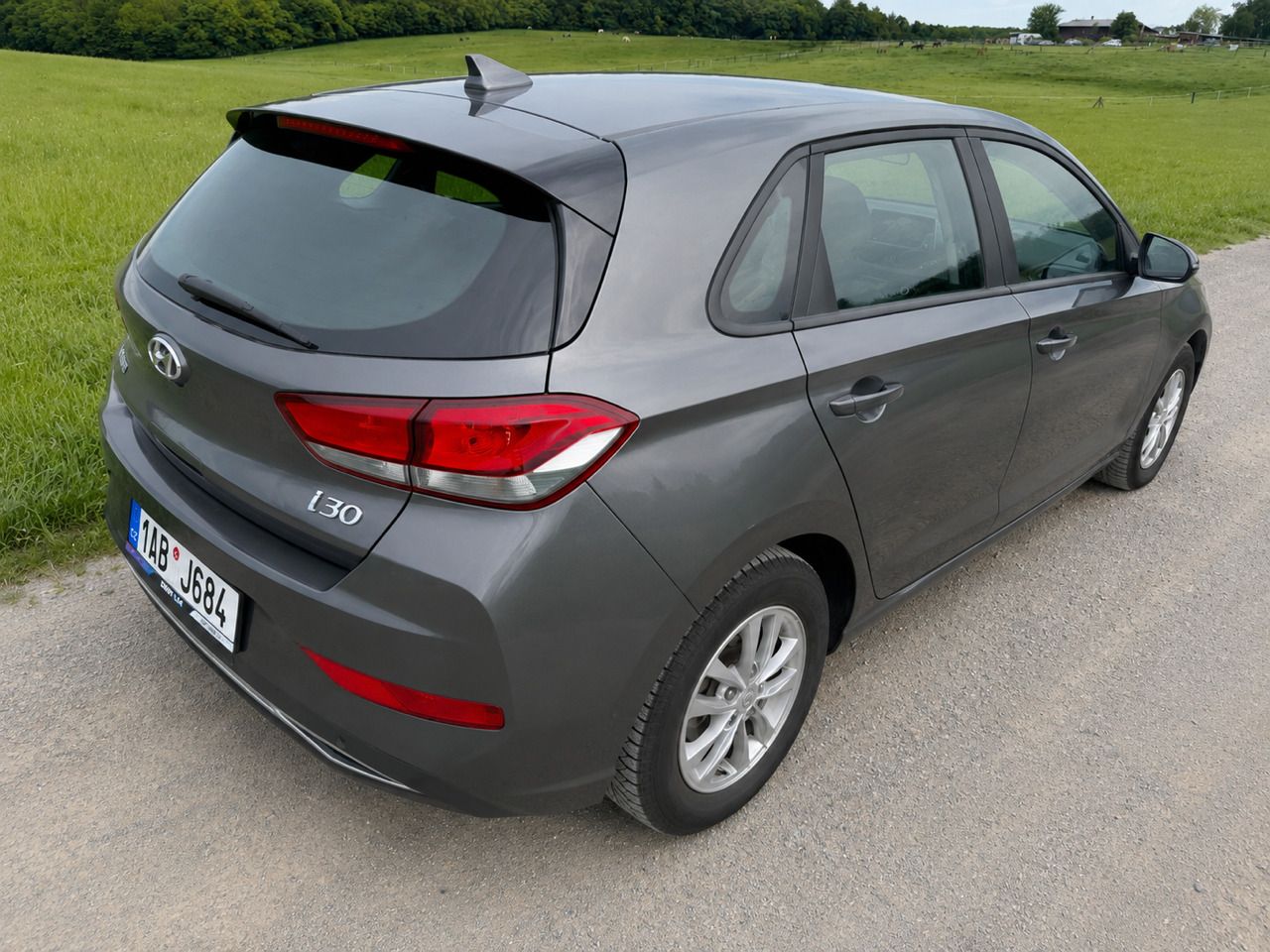 Hyundai i30, 1.0T-GDi 88kW COMF. KAMERA ČR - fotka 3