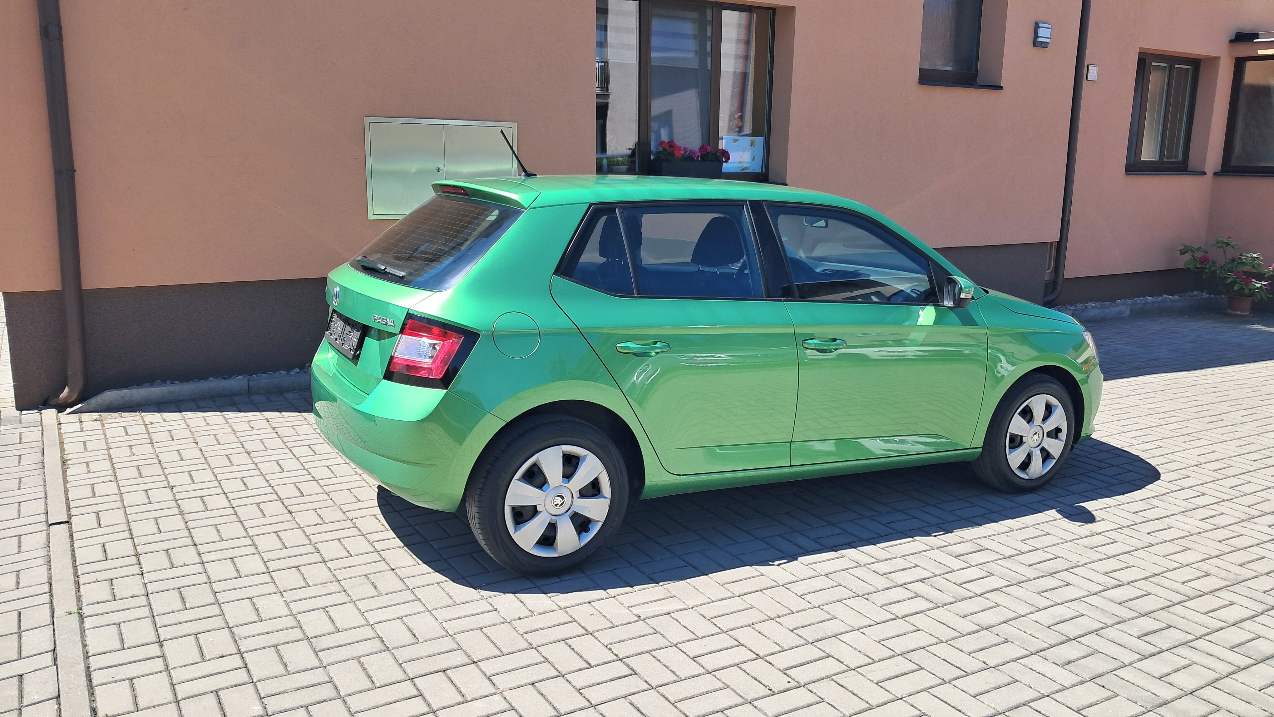 Škoda Fabia, 1.2 TSI / 66KW - fotka 5