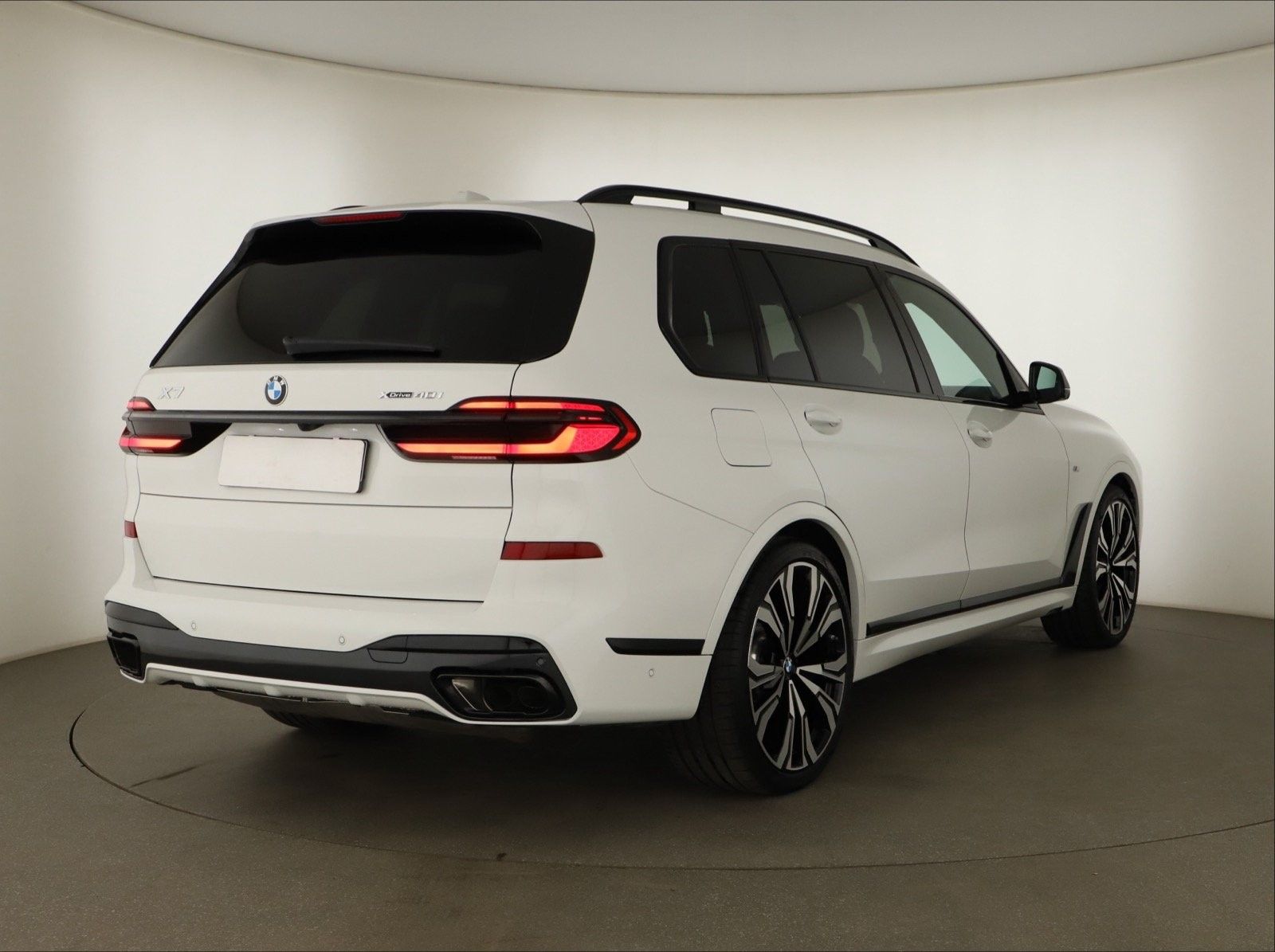 BMW X7, xDrive40i, 7 míst, Tažné - fotka 5
