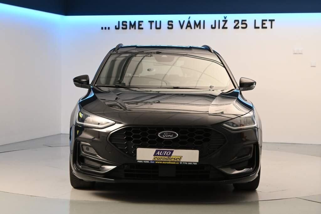 Ford Focus, 1.5 ST-LINE LED ACC Tažné Kame - fotka 3