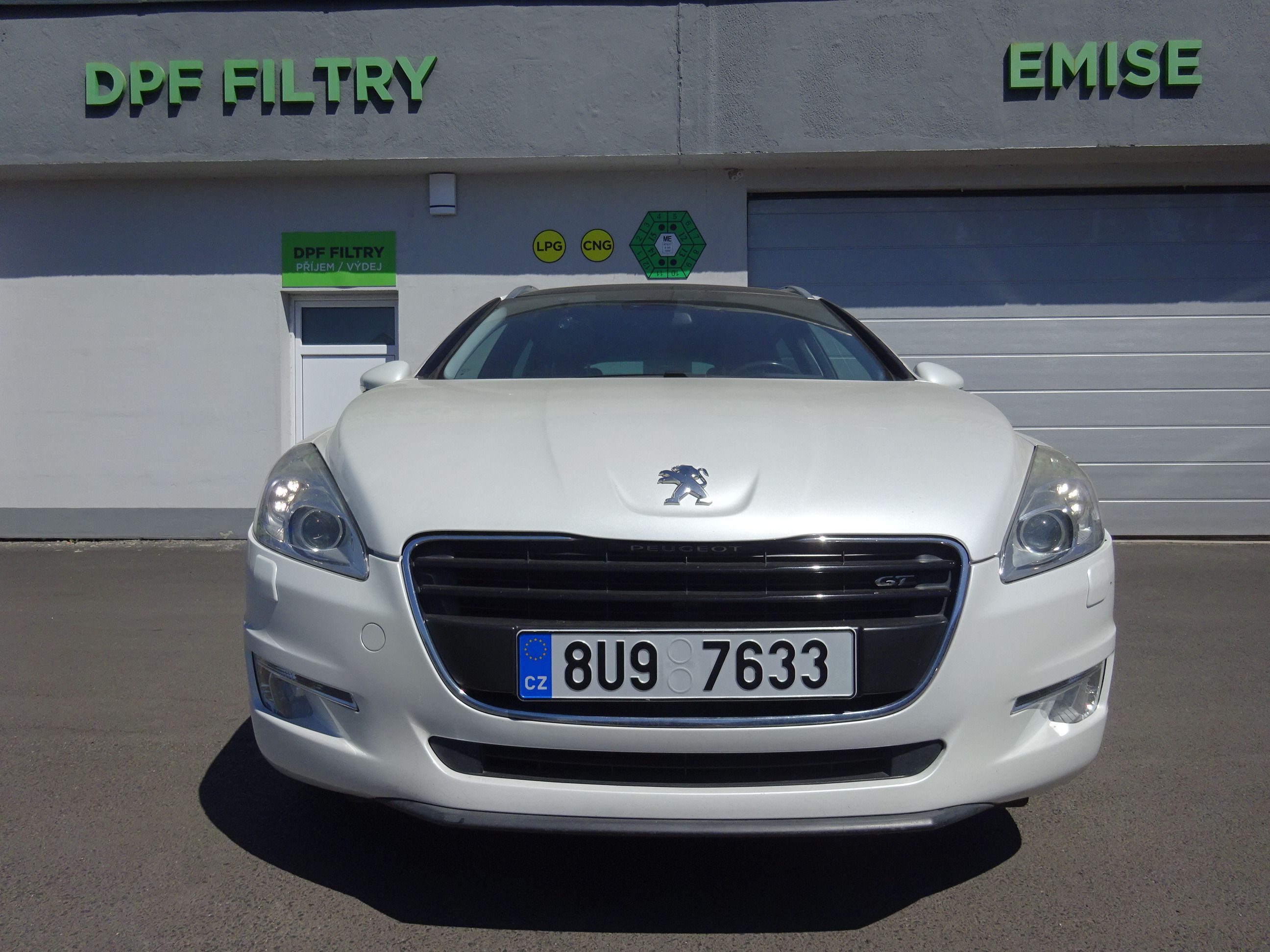 Peugeot 508, 2.2 HDi - fotka 3