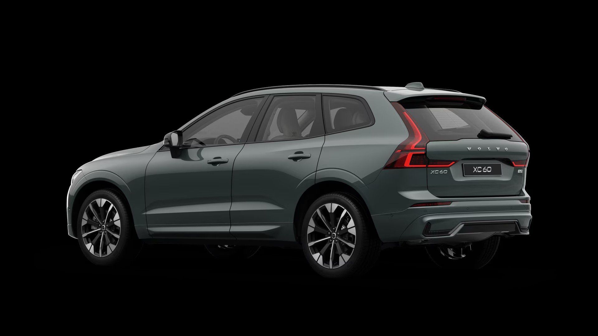 Volvo XC60, ULTRA DARK, B5 AWD, 184+10 kW - fotka 6