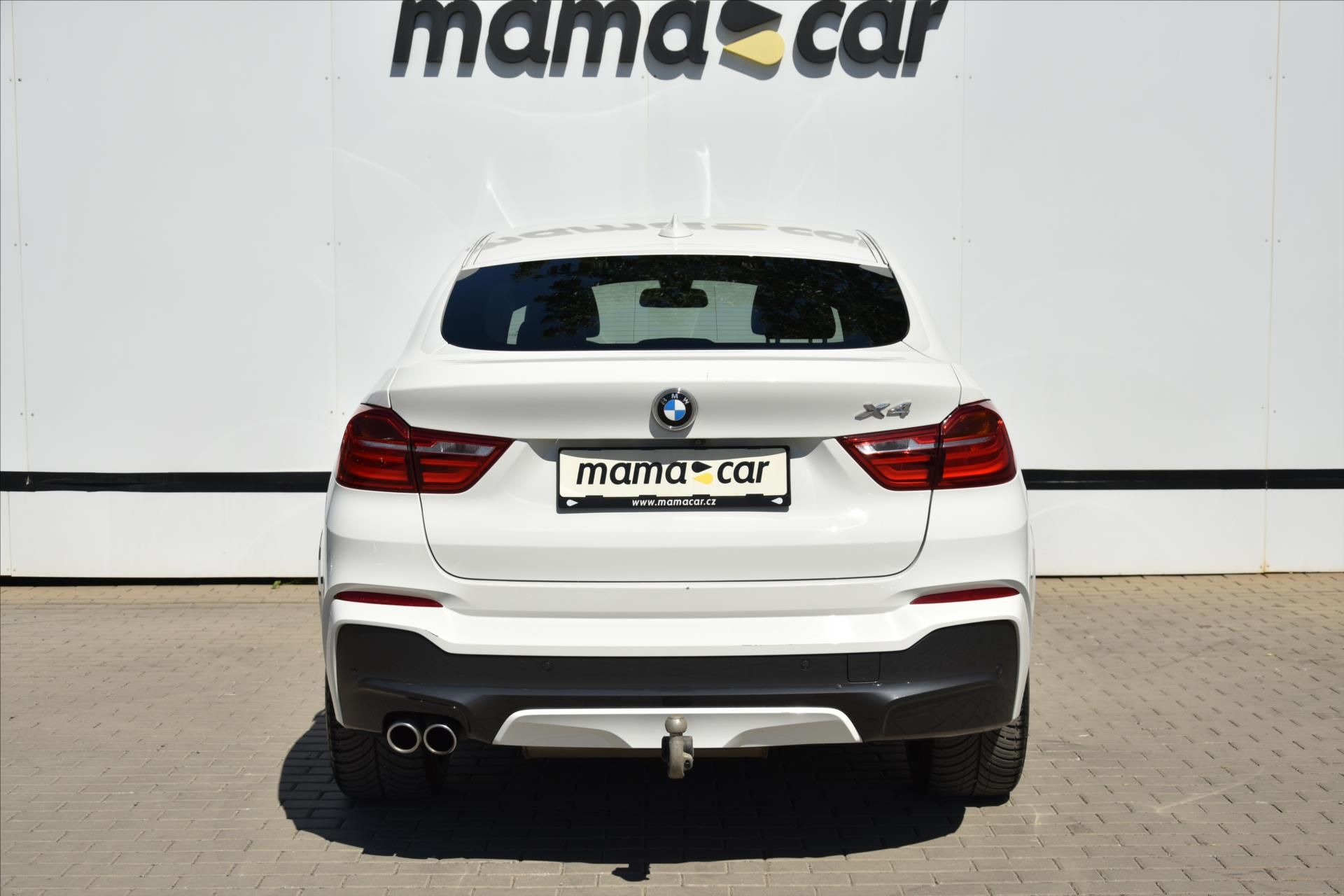 BMW X4, xDrive 30d 190kW M PAKET - fotka 6