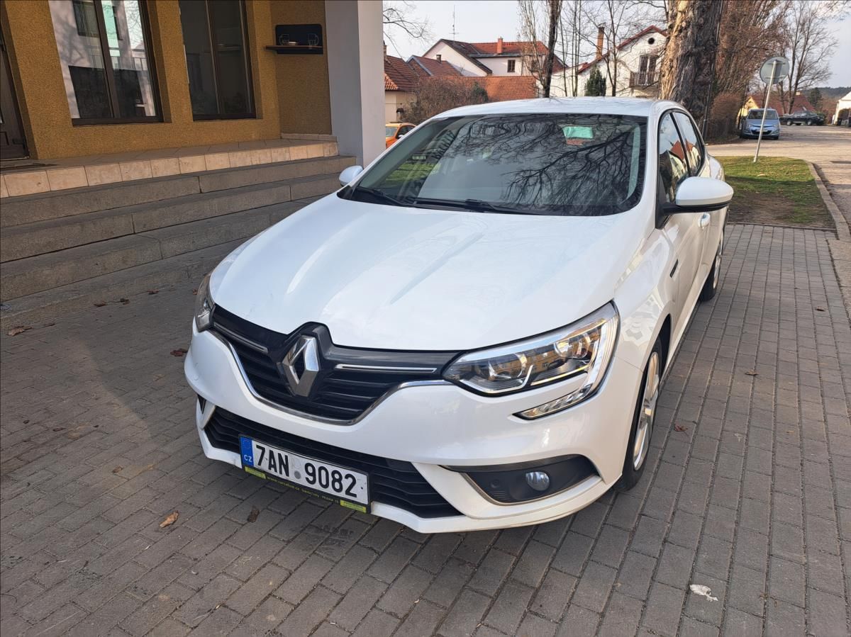 Renault Mégane, 1,5 dCi - fotka 3