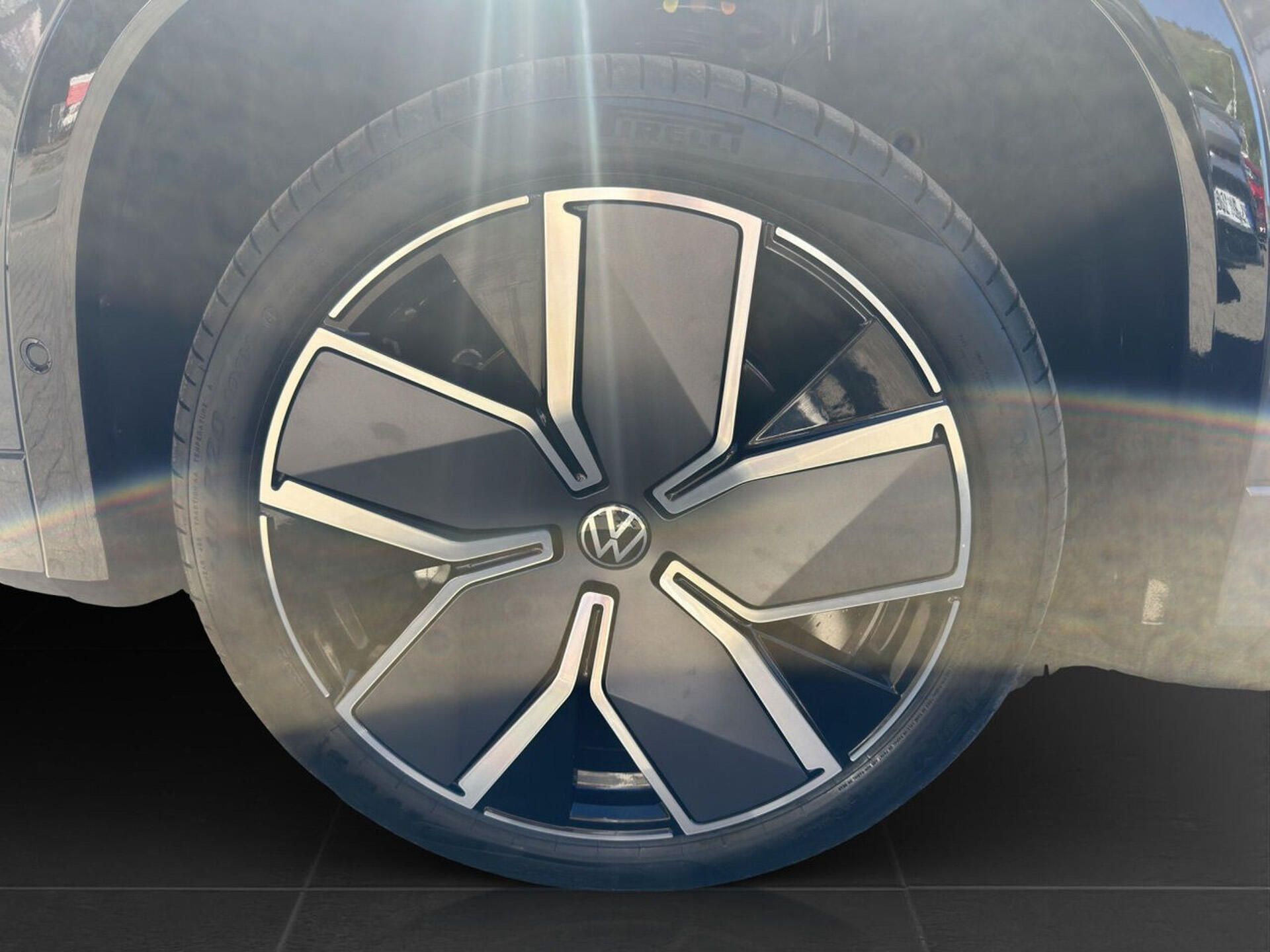 Volkswagen Tayron, 2.0 TSI 4M R-Line Pano Taž Kam - fotka 3