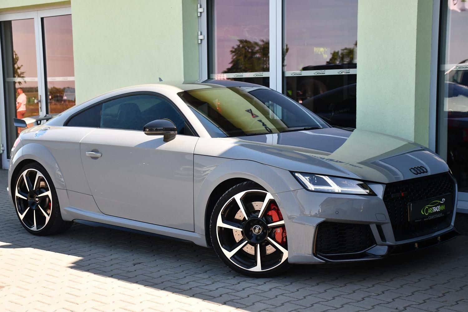 Audi, TT RS 2.5TFSI QUATTRO B&O - fotka 2