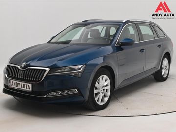 2,0 TDI 110 kW DSG Style Záruk