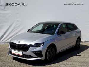 Škoda Scala, 1.0TSi 85kw Monte Carlo