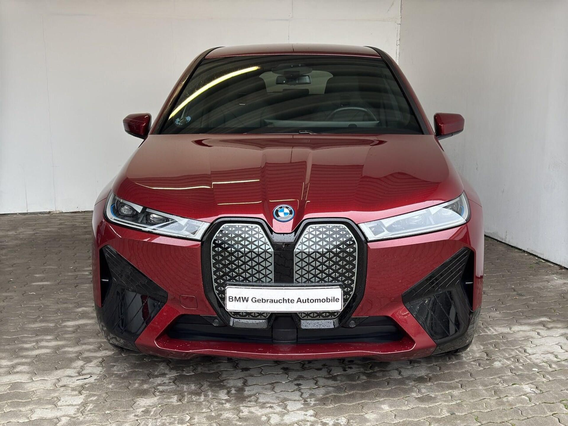 BMW iX, xDrive40 Sport Laser 360 ACC T - fotka 2