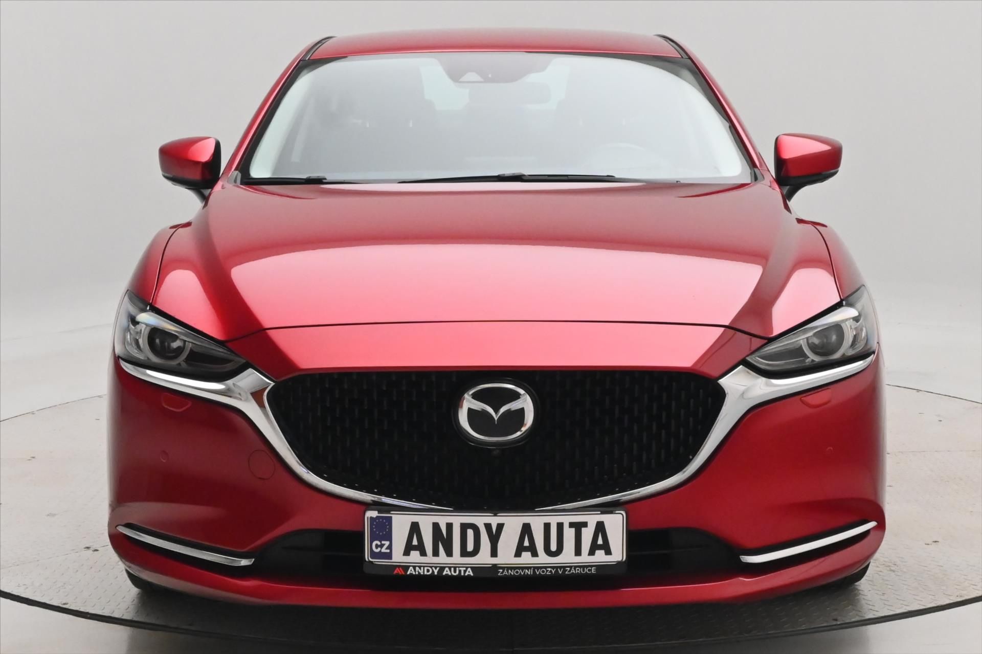 Mazda 6, 2,0 SkyActiv-G 121kW VŮZ PŘIPR - fotka 2