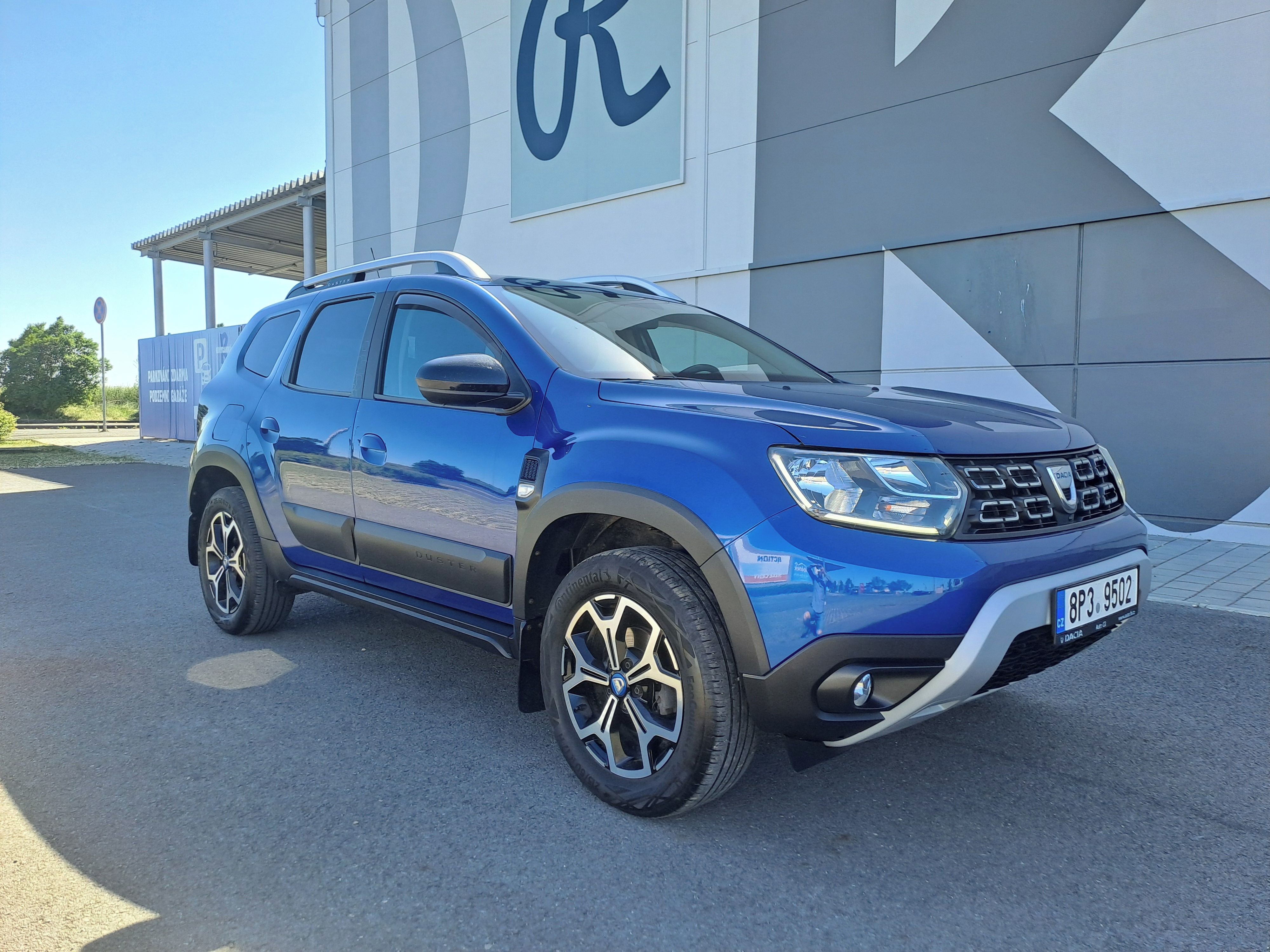 Dacia Duster, 1.0TCE 74KW LPG 1.MAJ EXTRA