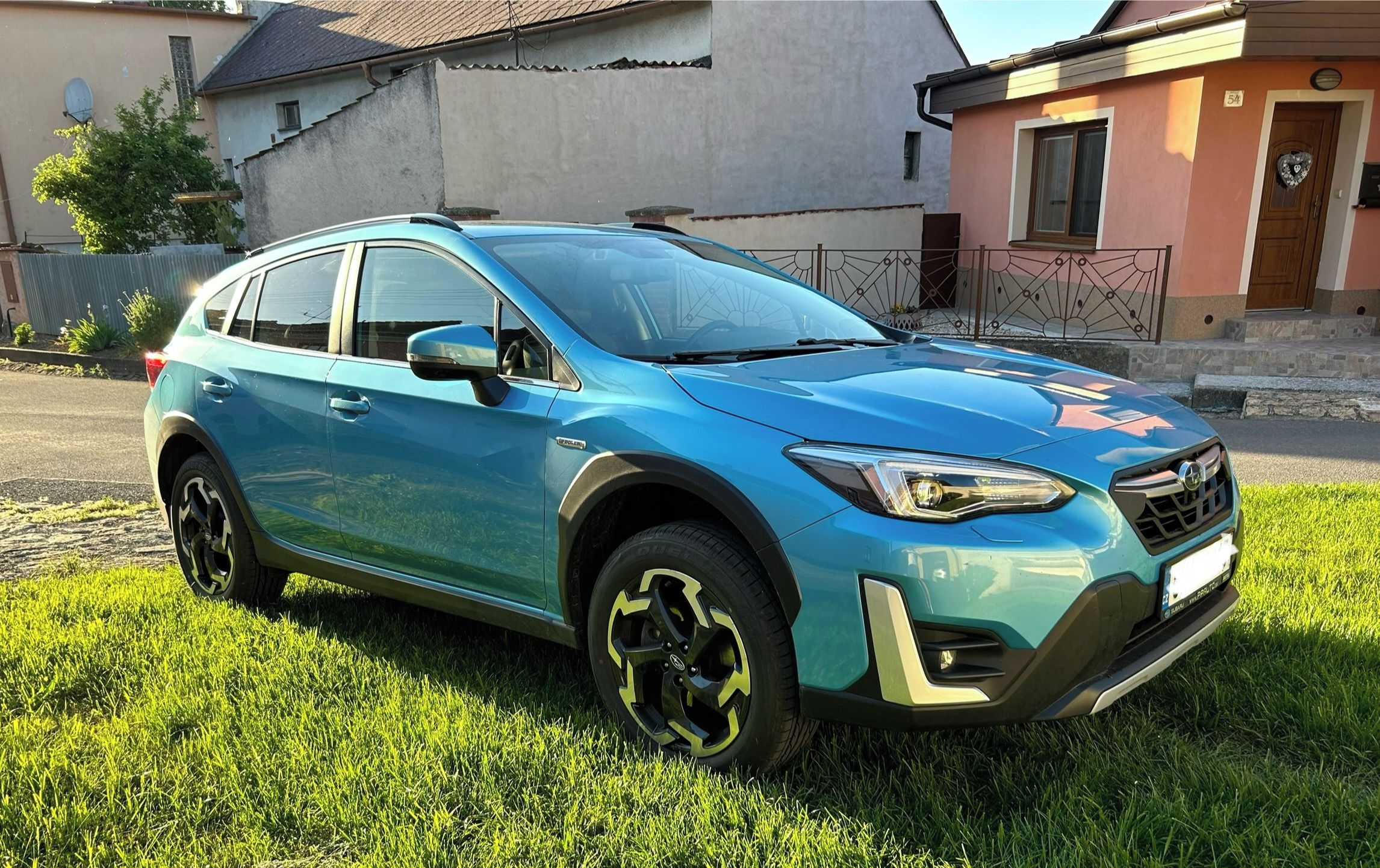 Subaru XV, 2.0e-Boxer Sport, zánovní stav - fotka 4