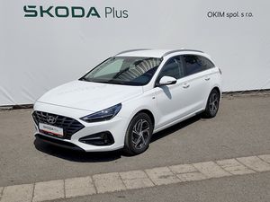 Hyundai i30, CW 1,5 T-GDI 117 kw