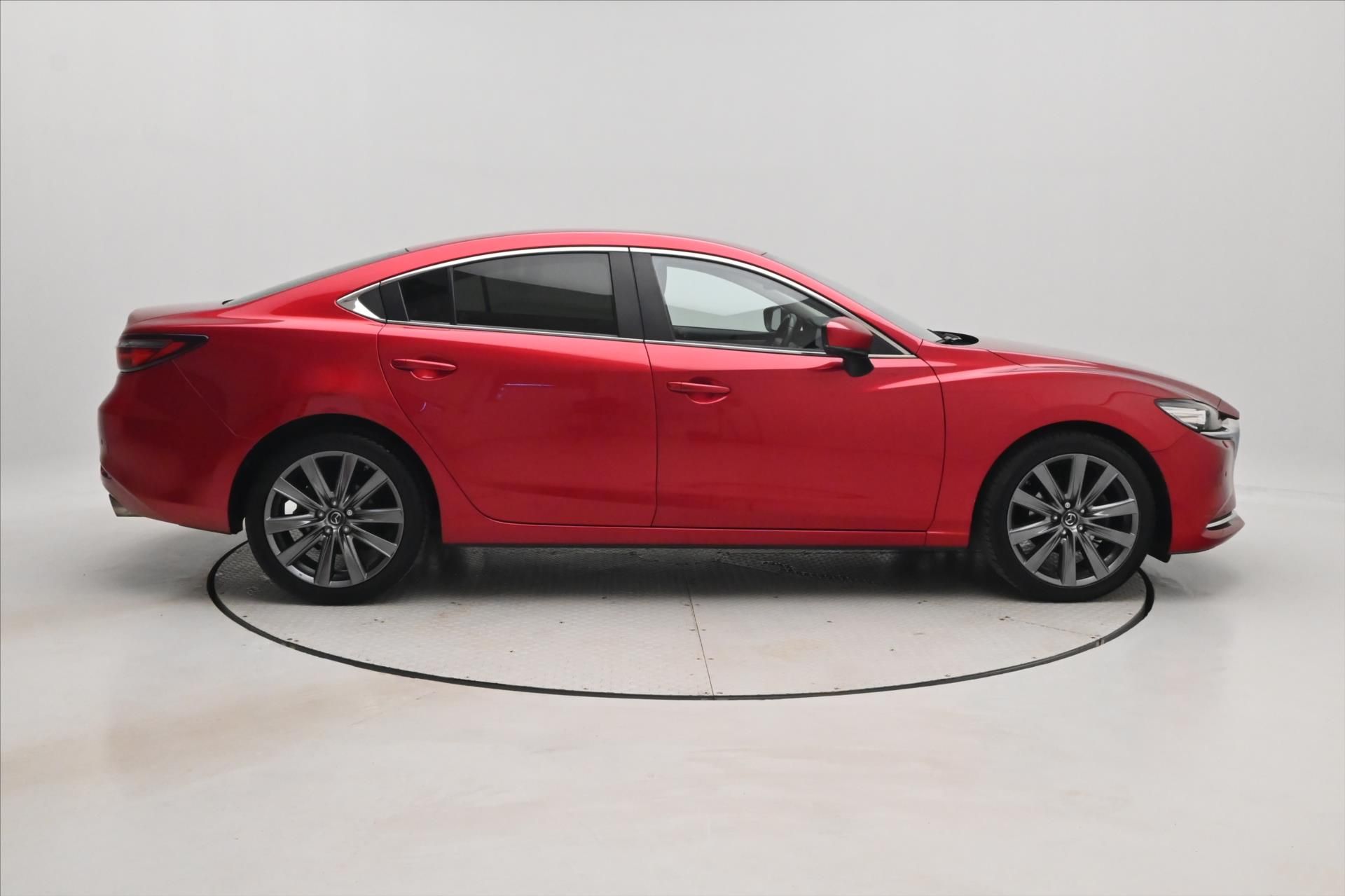 Mazda 6, 2,0 SkyActiv-G 121kW VŮZ PŘIPR - fotka 4