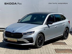 Škoda Scala, Monte Carlo 1.0 TSI 85 kW