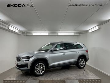 2.0 TDI 147 kW Style 4x4 DSG
