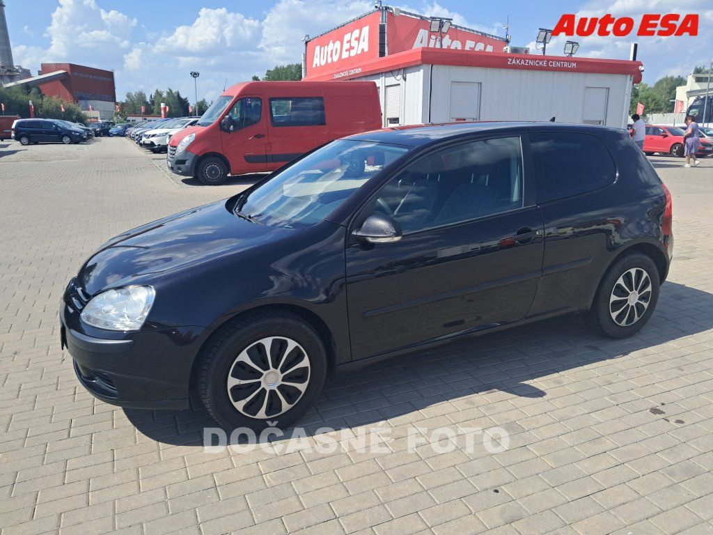 Volkswagen Golf, 1.4