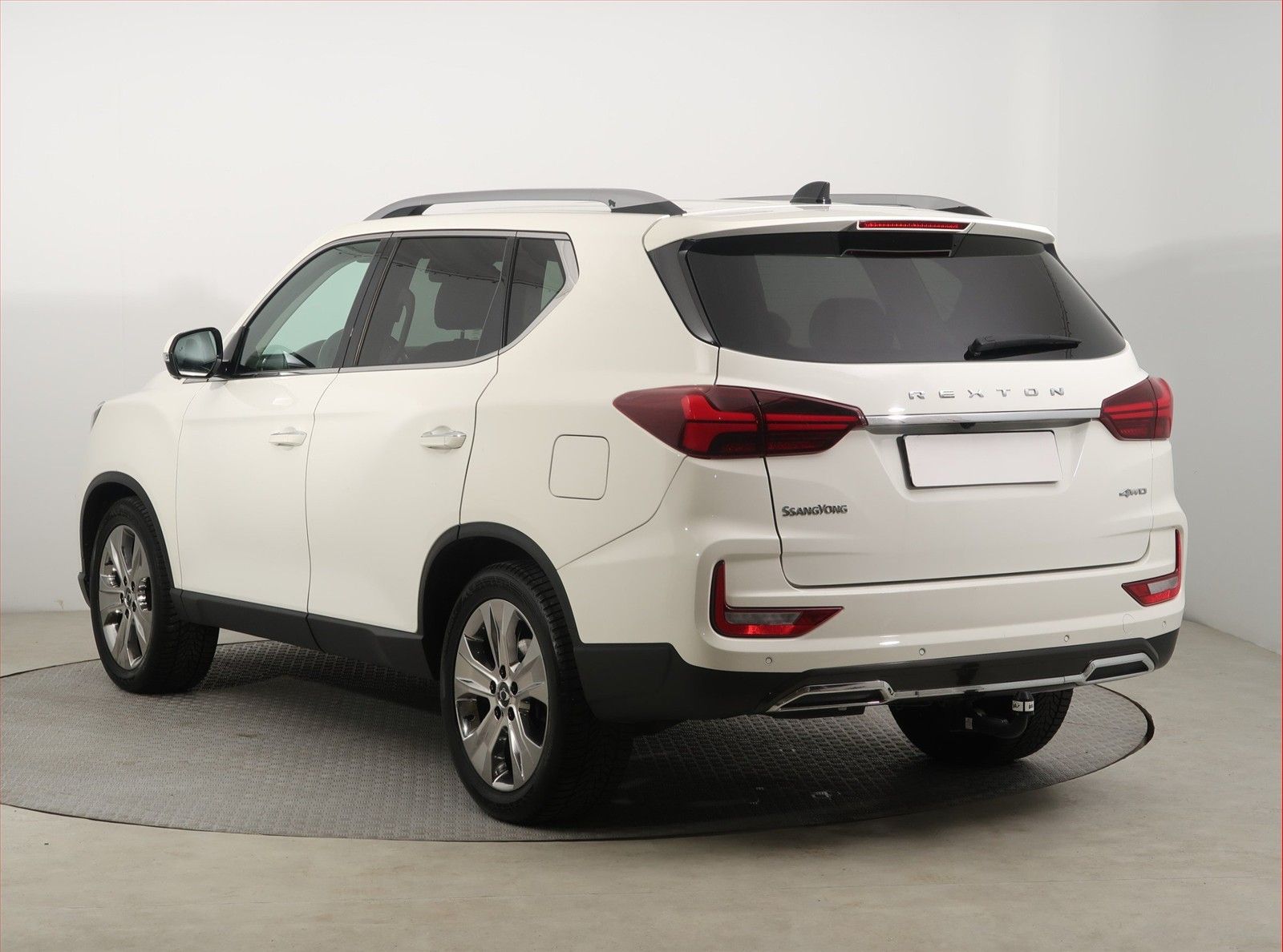 SsangYong Rexton, 2.2 Diesel, 4X4, Automat - fotka 4