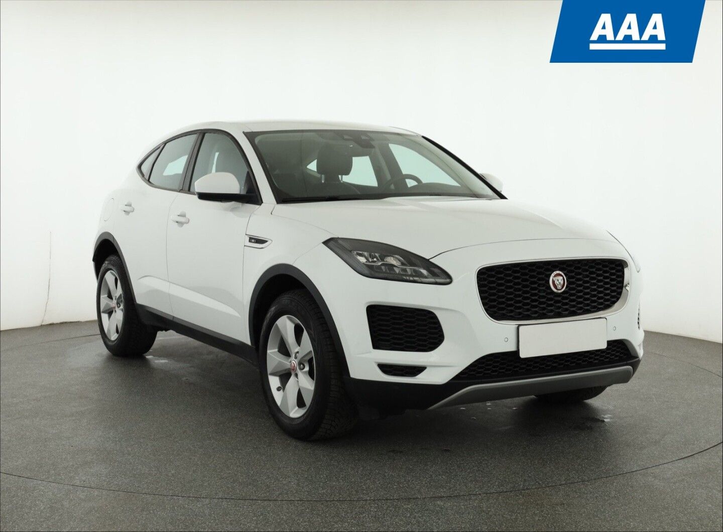 Jaguar E-Pace, D150 AWD, 4X4, Automat, ČR