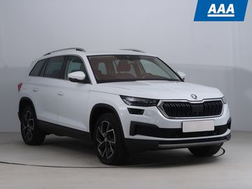 2.0 TDI, Ambition Plus, 4X4