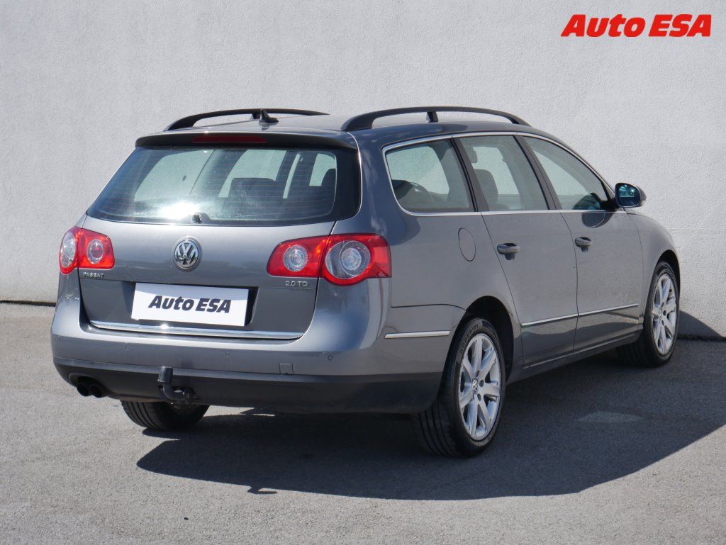 Volkswagen Passat, 2.0 TDi,DIGI AC,STK 5/28 - fotka 4