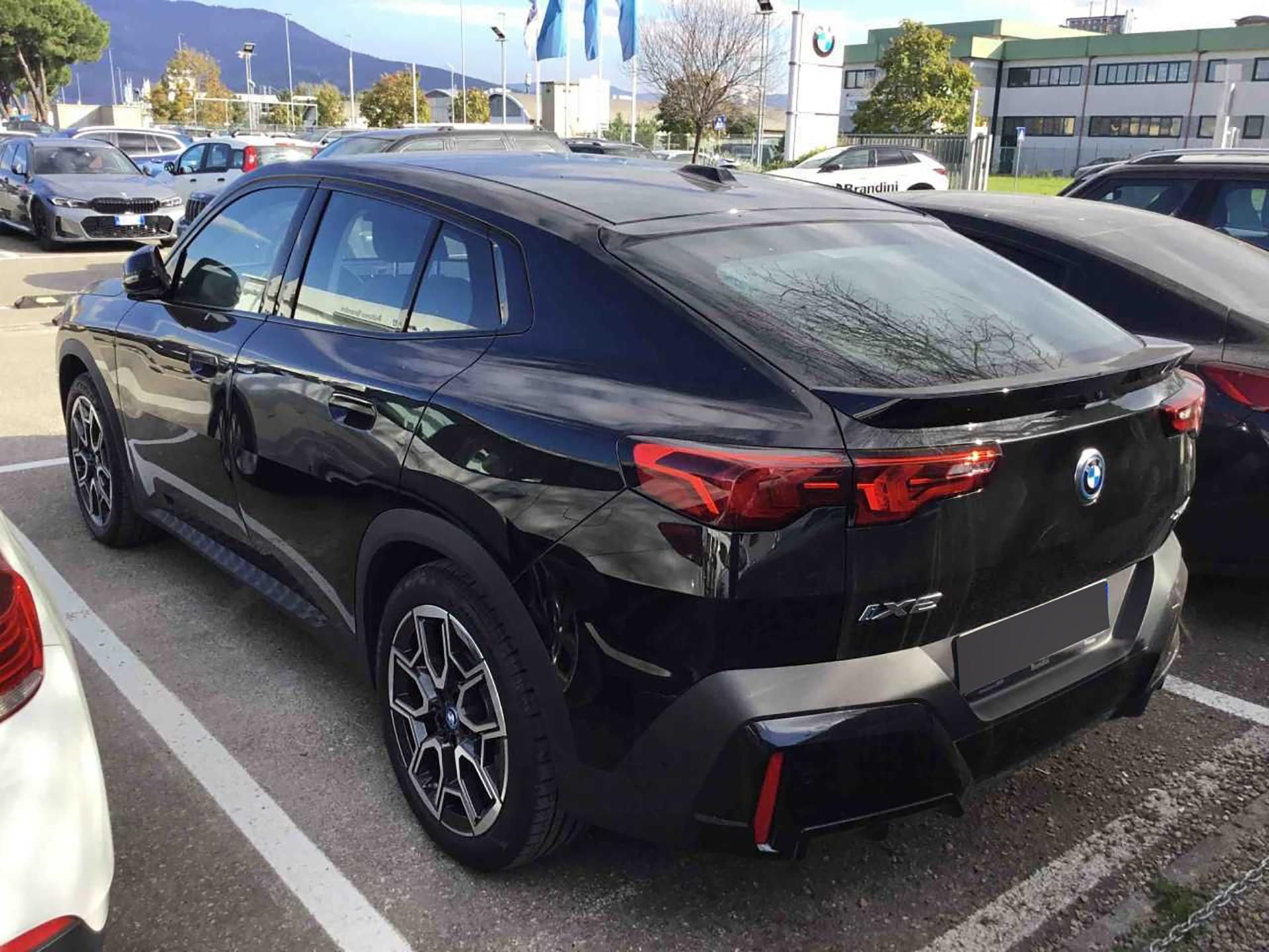 BMW X2, xDrive30 - fotka 4
