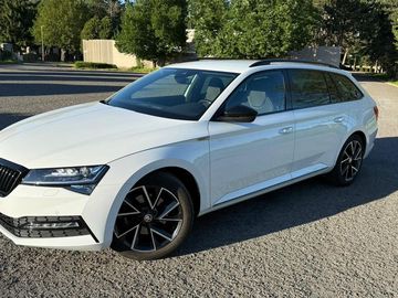 Combi 2.0 TDI, odpočet DPH