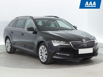 2.0 TDI, Ambition, Automat
