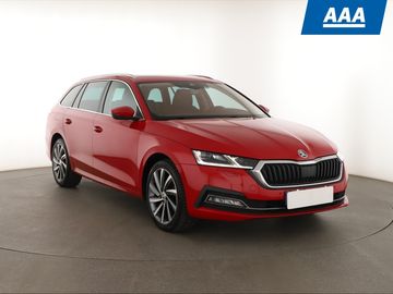 1.0 TSI, Automat, Kůže, Navi