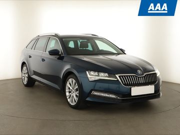 2.0 TDI, 4X4, Automat, Navi