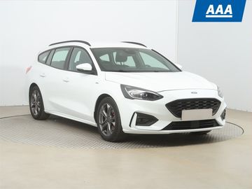 1.5 EcoBoost, ST-Line, Automat