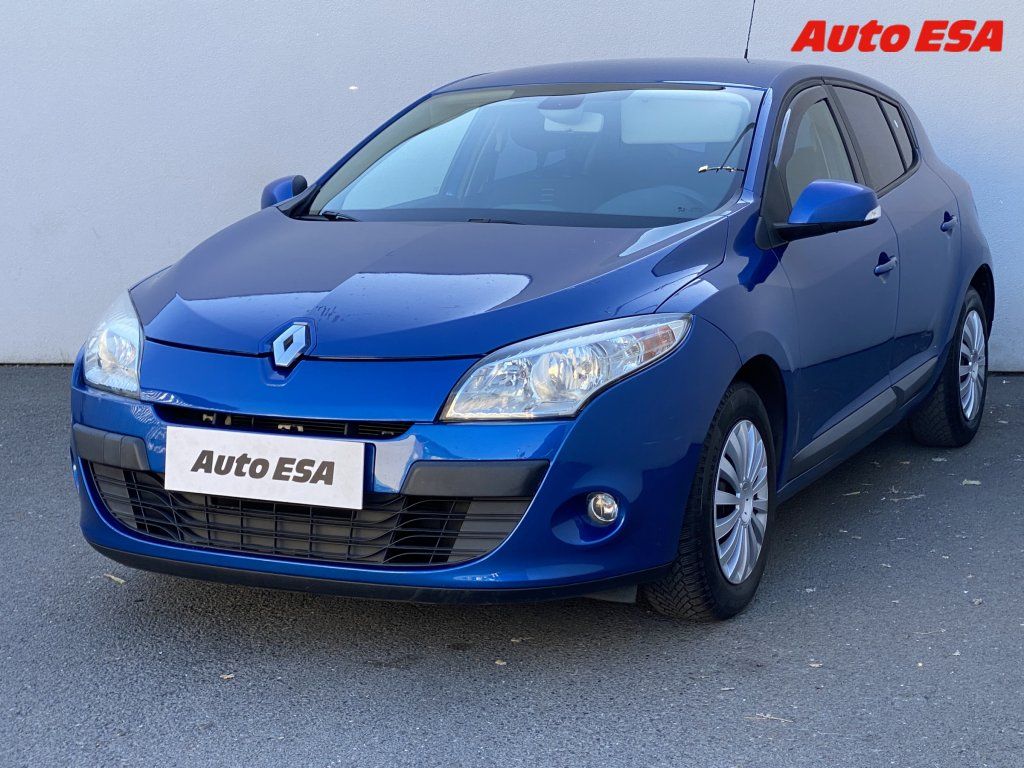 Renault Mégane, 1.6i - fotka 3