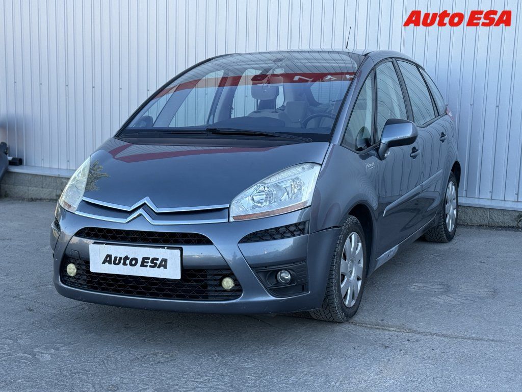 Citroën C4 Picasso, 1.6 HDi - fotka 3