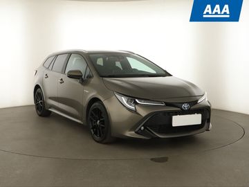 1.8 Hybrid, Automat