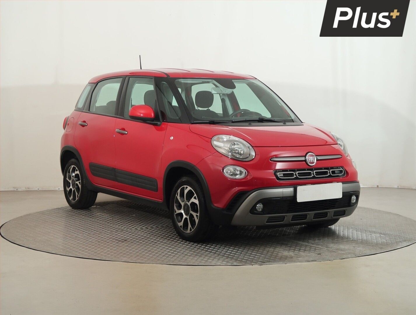 Fiat 500L, 1.4 16V, ČR,1.maj, Serv.kniha
