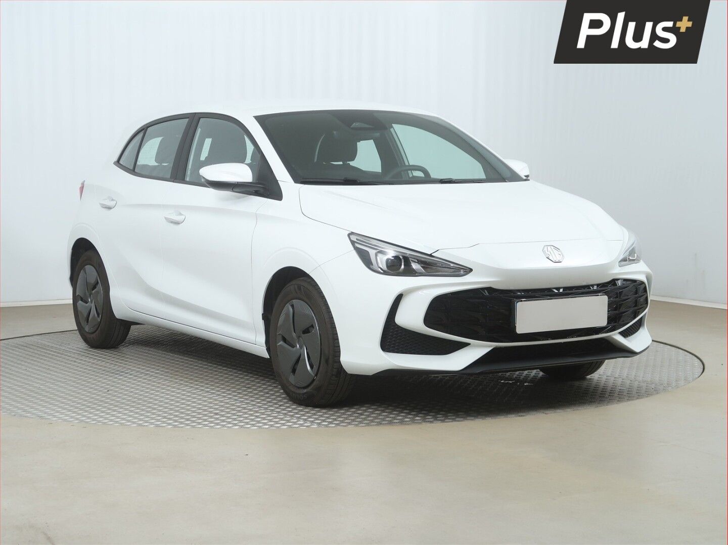 MG MG3, 1.5, Excite, Excite, Navigace