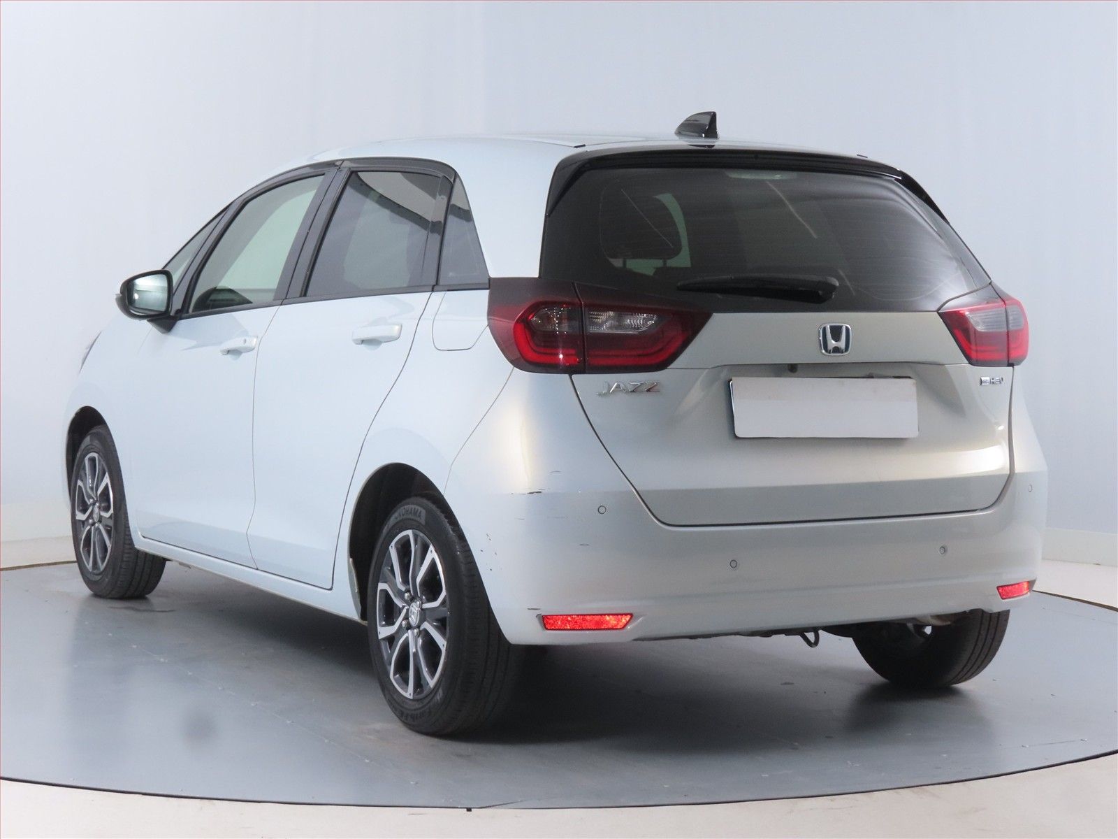 Honda Jazz, 1.5 e:HEV, Záruka, Automat, ČR - fotka 4