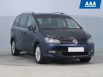 2.0 TDI, Automat, 7 míst, Navi