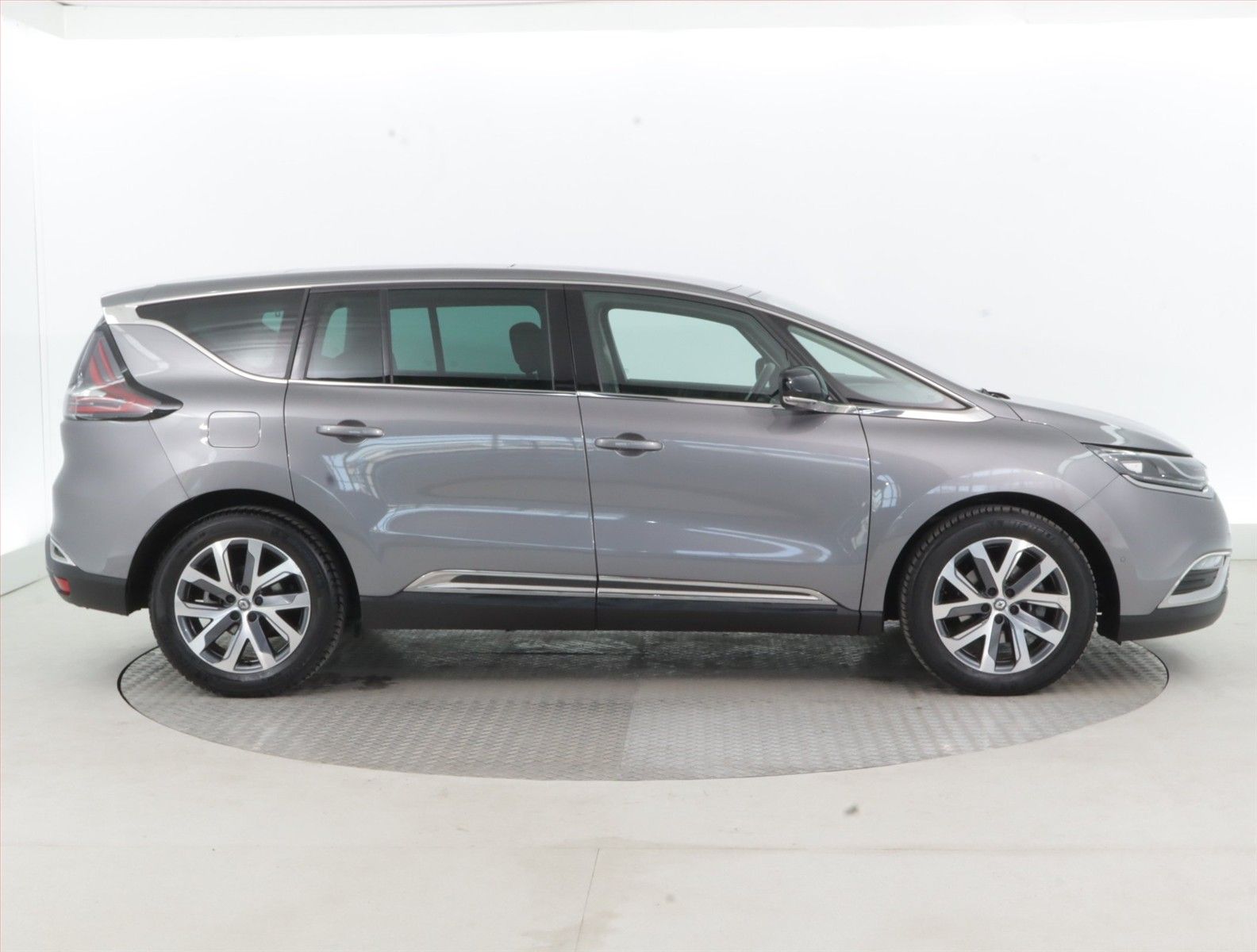 Renault Espace, 1.6 dCi, Automat, Kůže, Navi - fotka 6