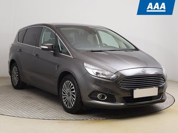 2.0 EcoBlue, 7 míst, Navi