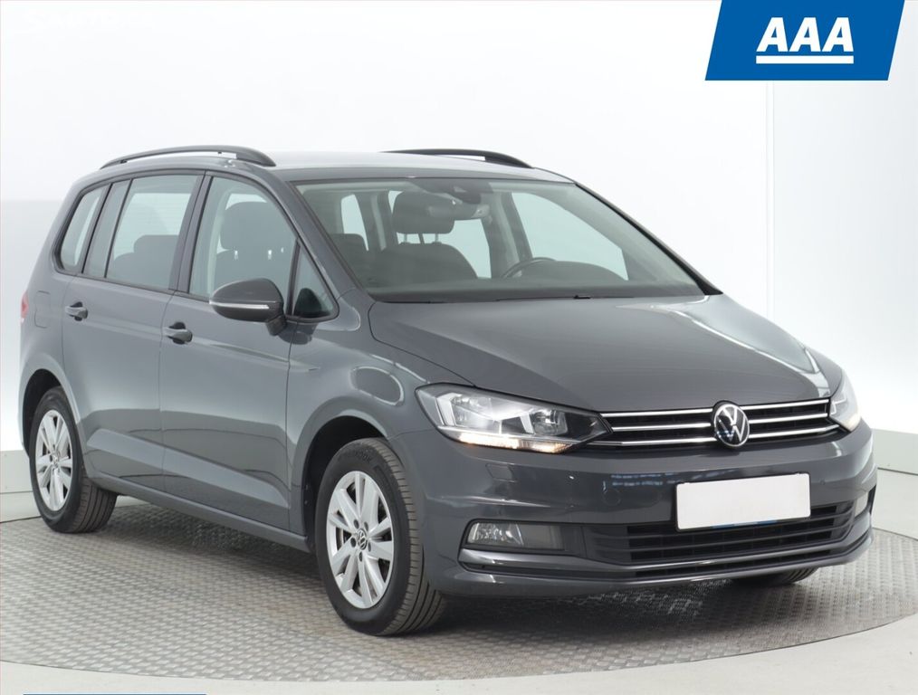 Volkswagen Touran, 2.0 TDI, Comfortline
