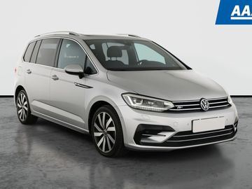 2.0 TDI, R-Line, Automat