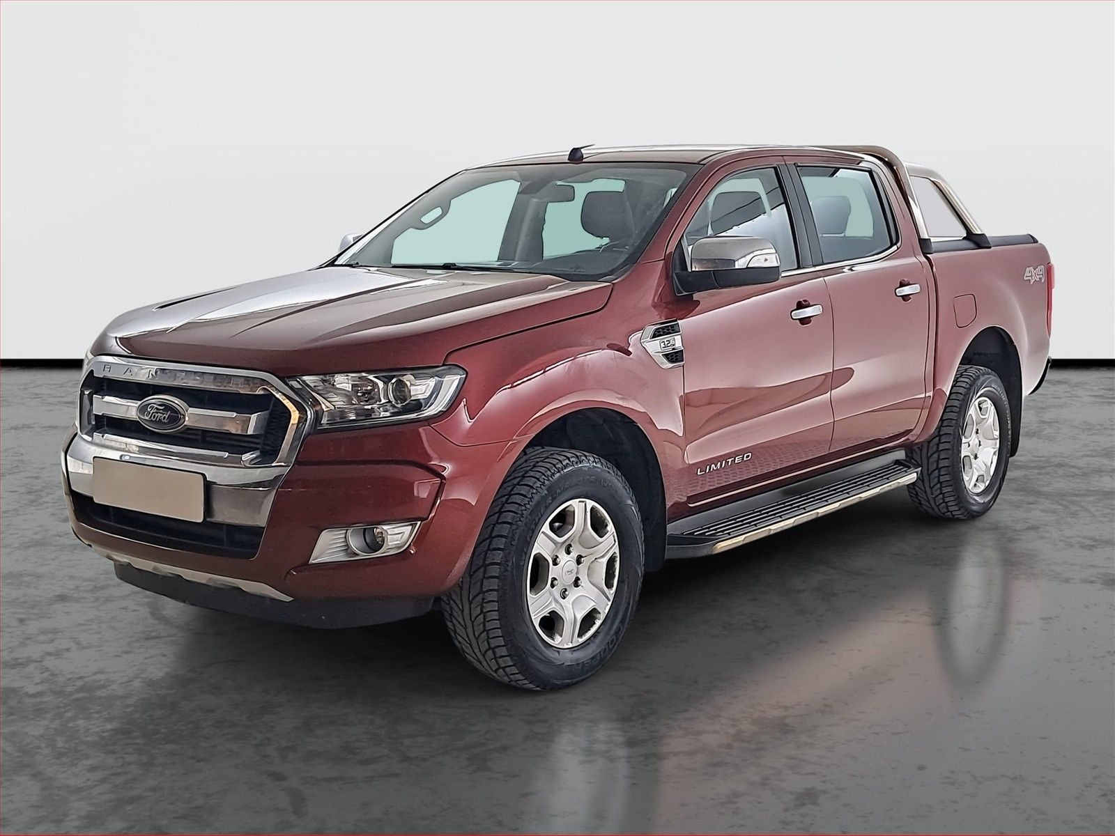 Ford Ranger, 3.2 TDCi, Limited, 4X4 - fotka 2
