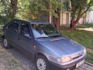 Škoda Felicia GLX, bez STK