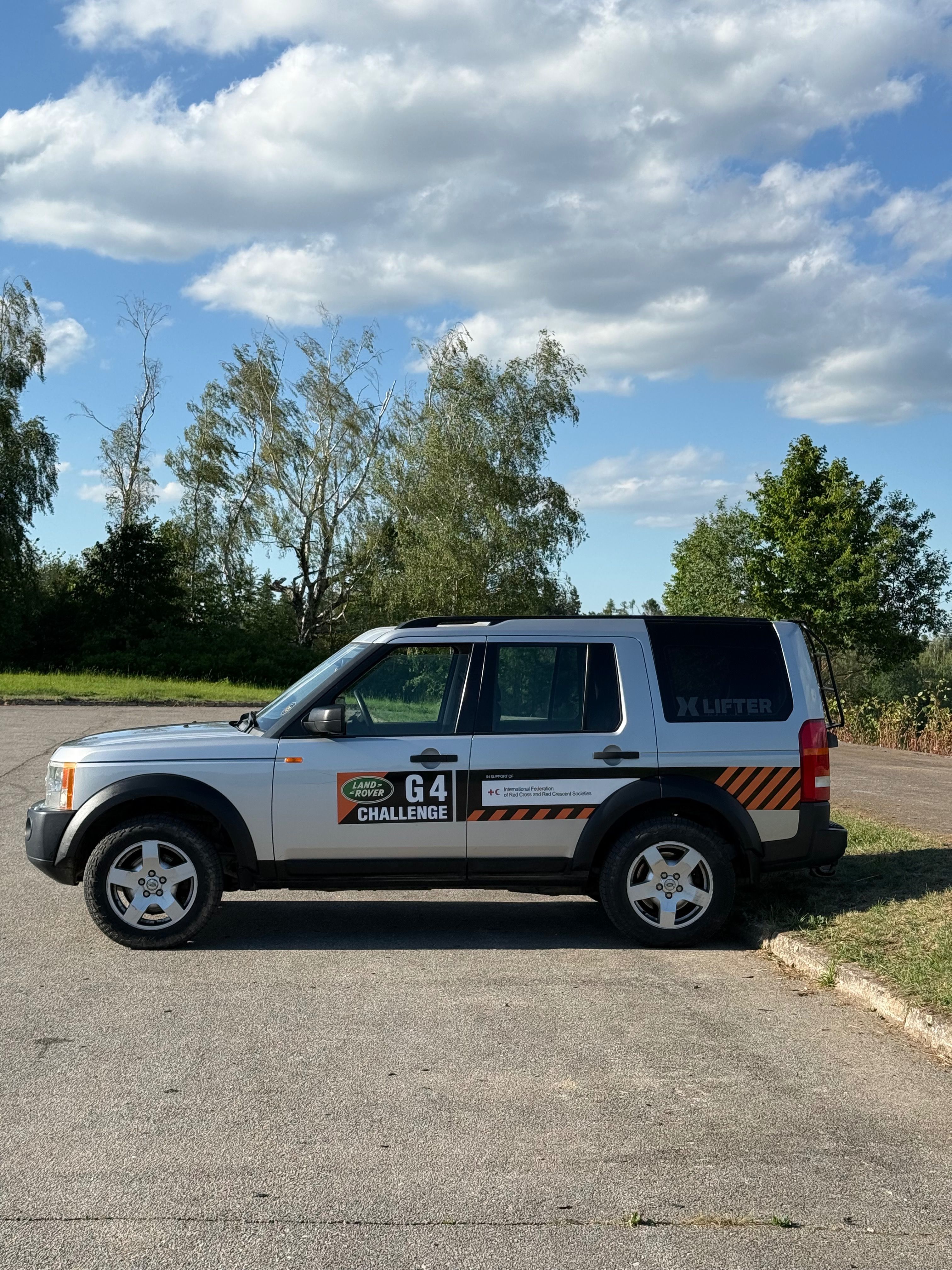 Land Rover Discovery, Discovery 3 4.4 v8 - fotka 5